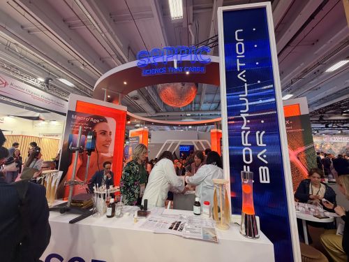 Seppic formulation bar.